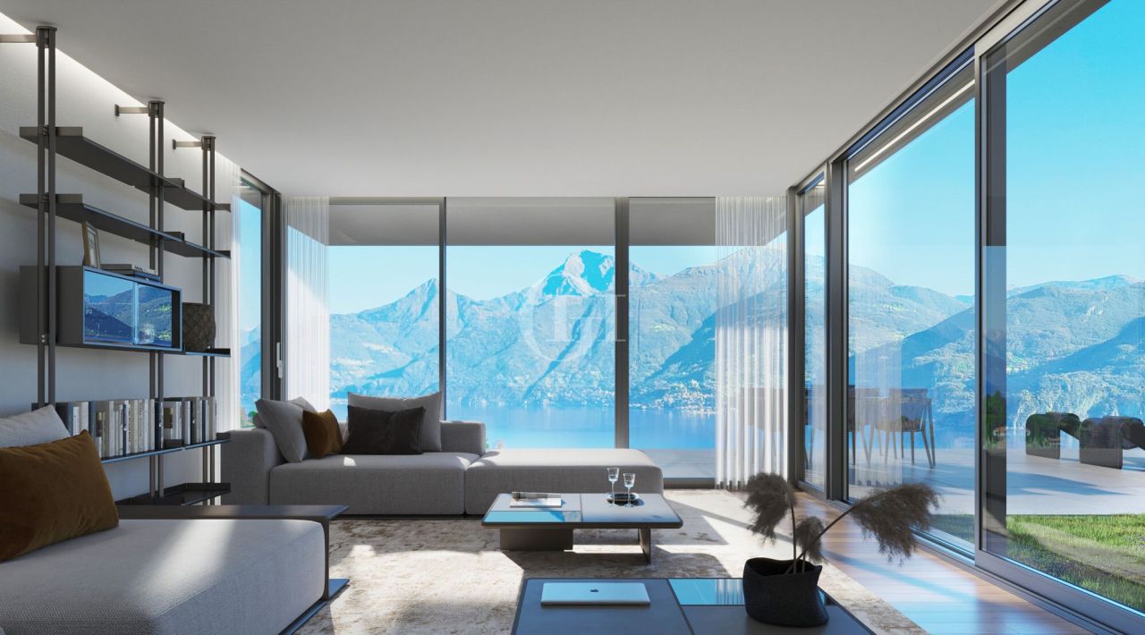 Villa sul Lago di Como, Italia, 500 m² - foto 7