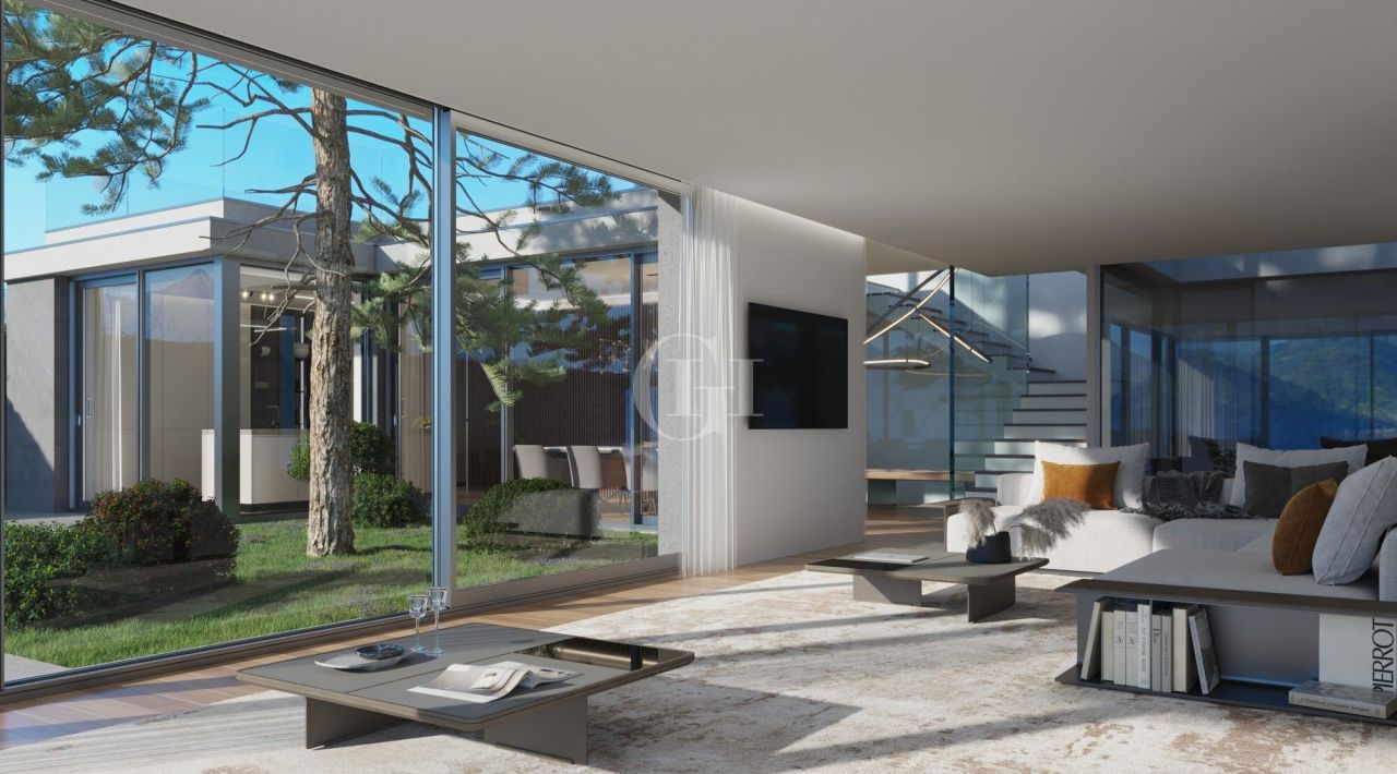 Villa sul Lago di Como, Italia, 500 m² - foto 9