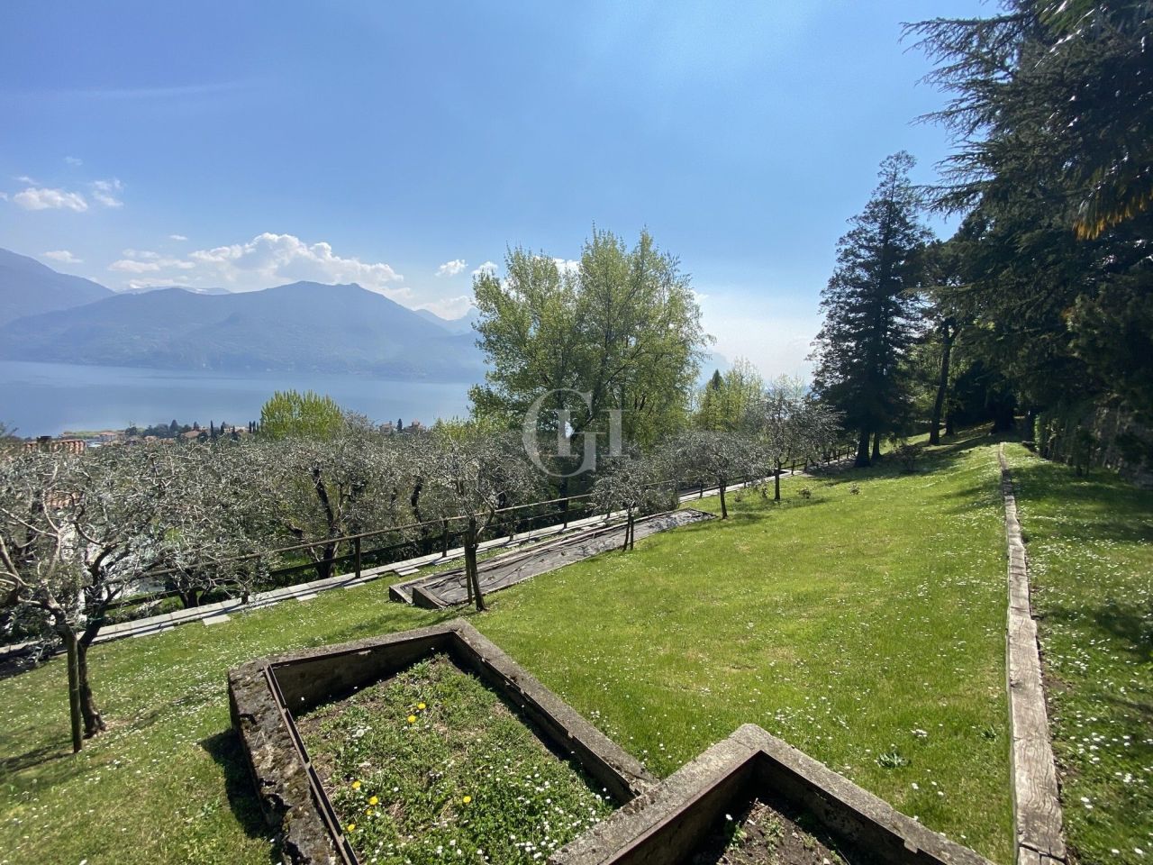 Villa sul Lago di Como, Italia, 500 m² - foto 11