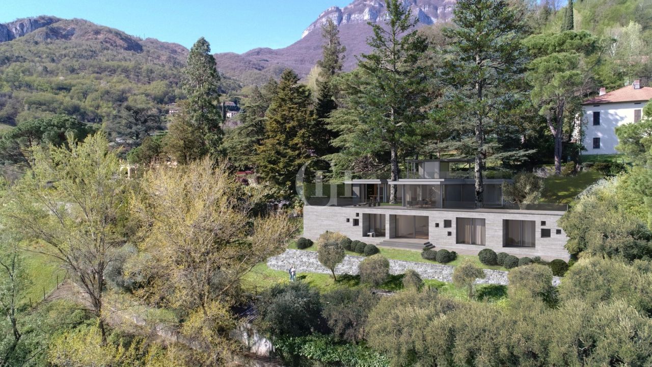 Villa sul Lago di Como, Italia, 500 m² - foto 18