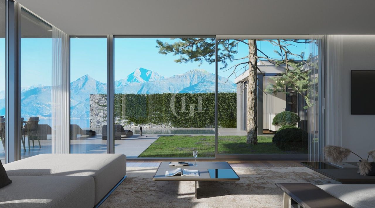 Villa sul Lago di Como, Italia, 500 m² - foto 10