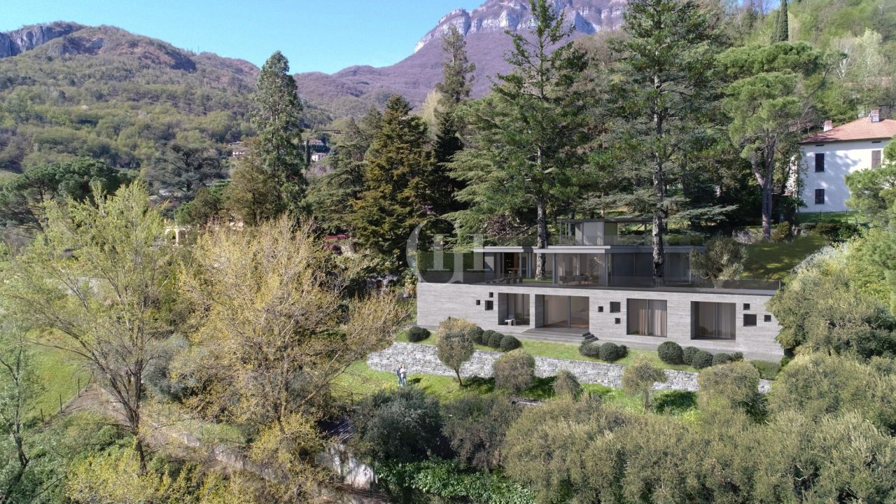 Villa sul Lago di Como, Italia, 500 m² - foto 3
