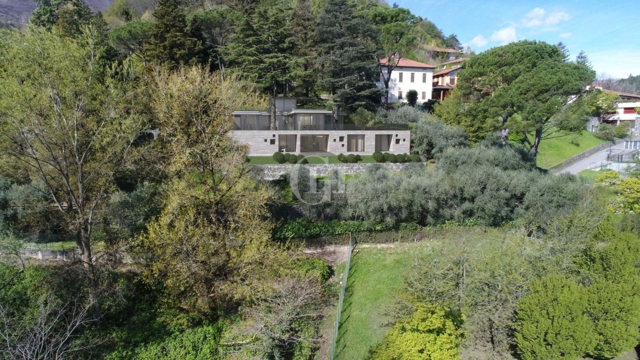Villa sul Lago di Como, Italia, 500 m² - foto 4