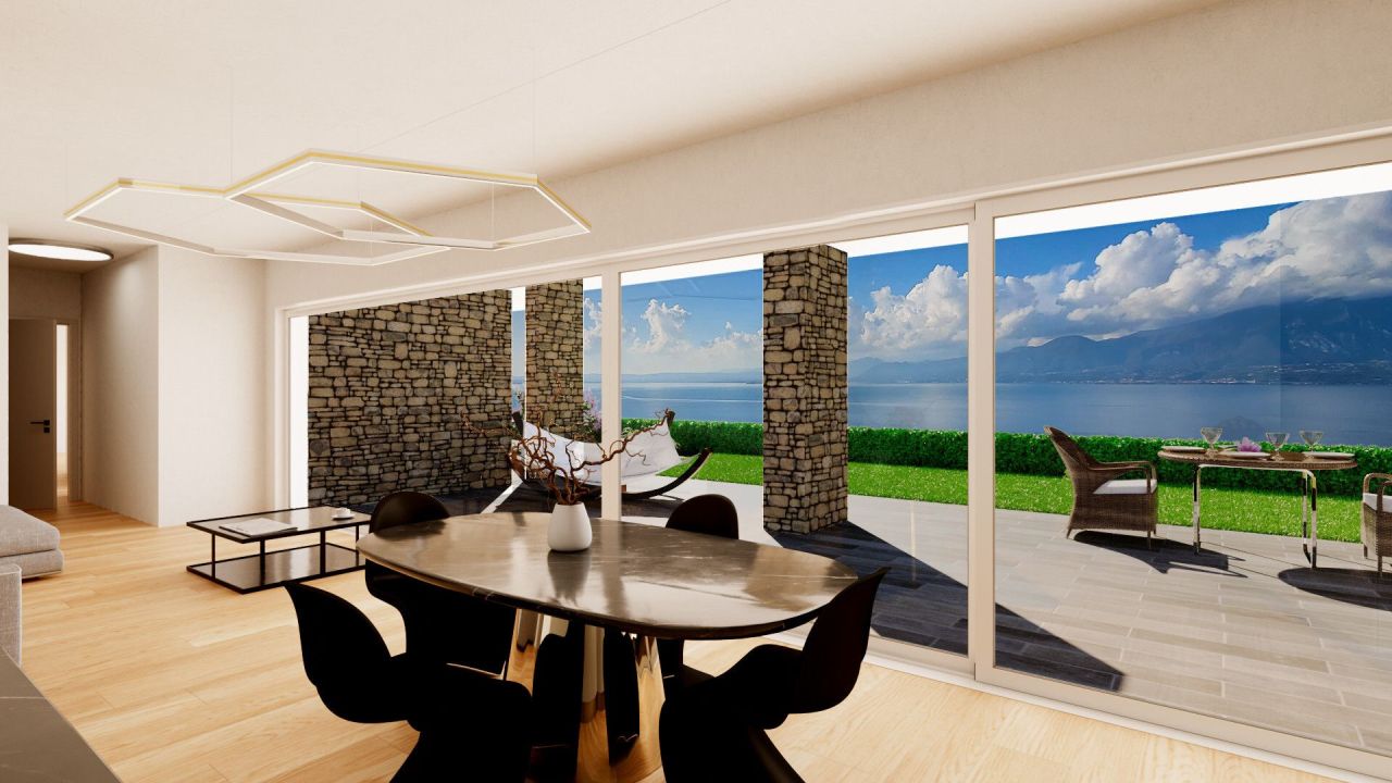 Apartment in Gardasee, Italien, 225 m² - Foto 13