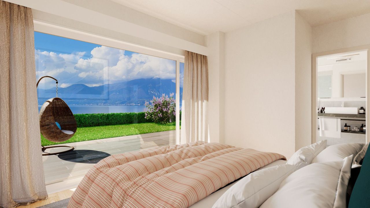 Apartment in Gardasee, Italien, 225 m² - Foto 12