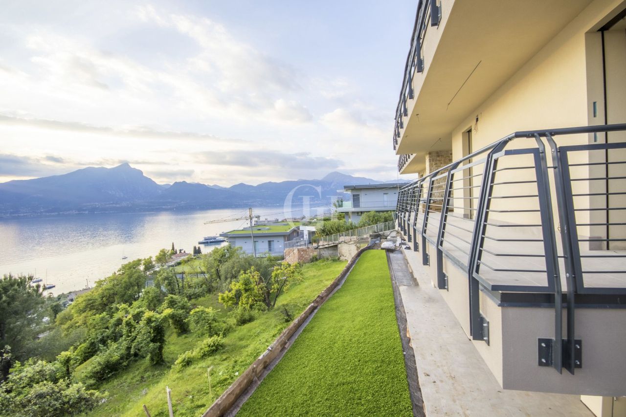 Apartment in Gardasee, Italien, 225 m² - Foto 7