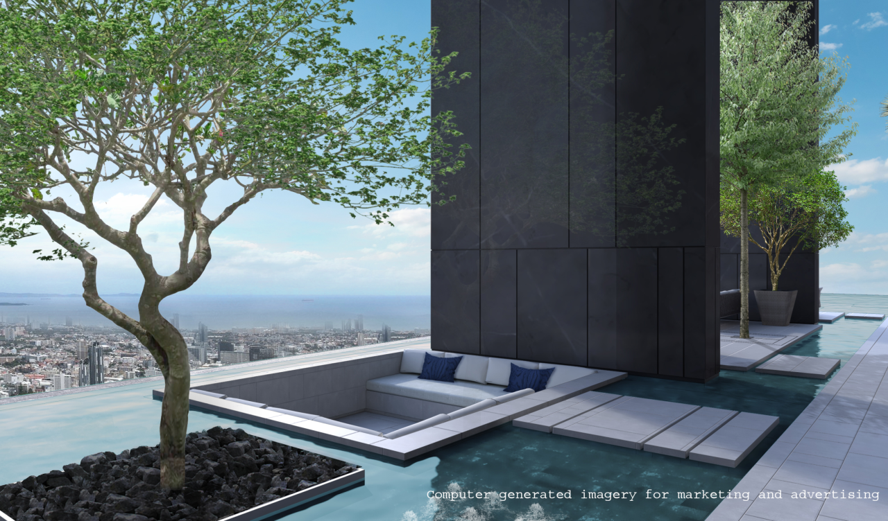 Appartement à Pattaya, Thaïlande, 56.09 m² - image 15