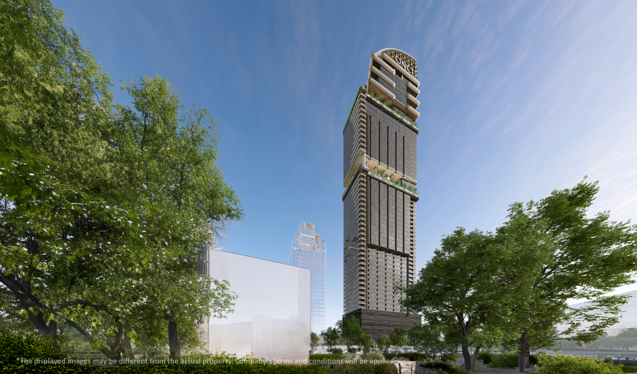 Flat in Pattaya, Thailand, 88.11 m² - picture 2