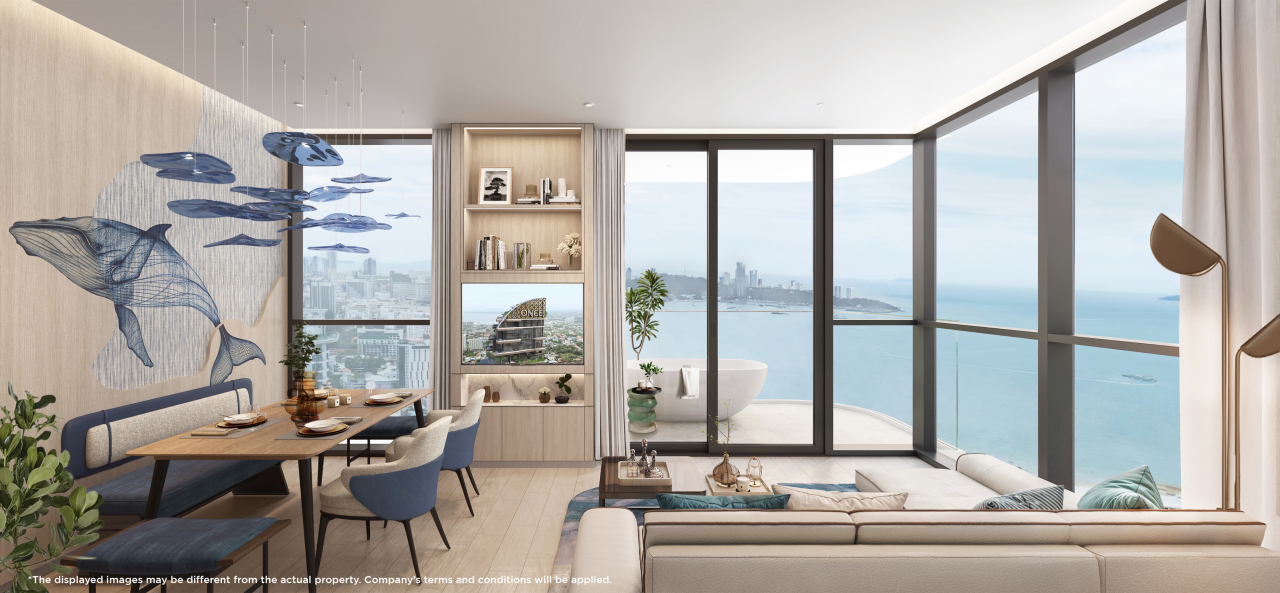 Flat in Pattaya, Thailand, 88.11 m² - picture 16