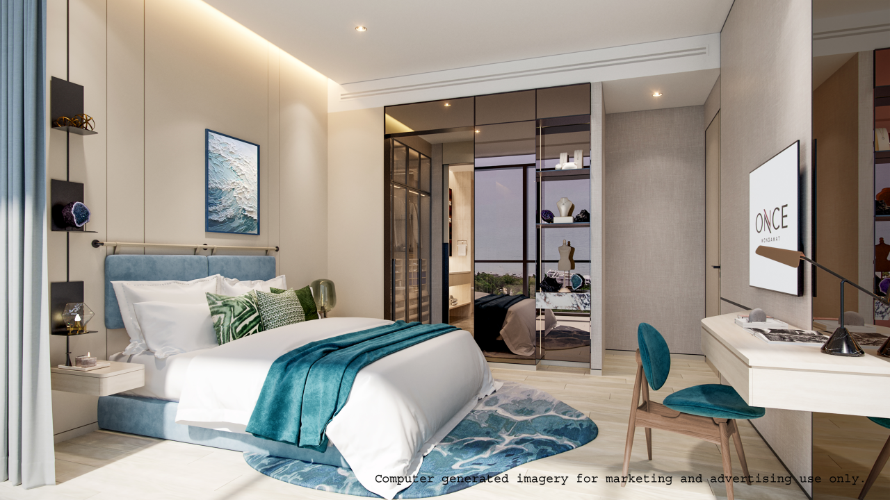 Flat in Pattaya, Thailand, 88.11 m² - picture 18