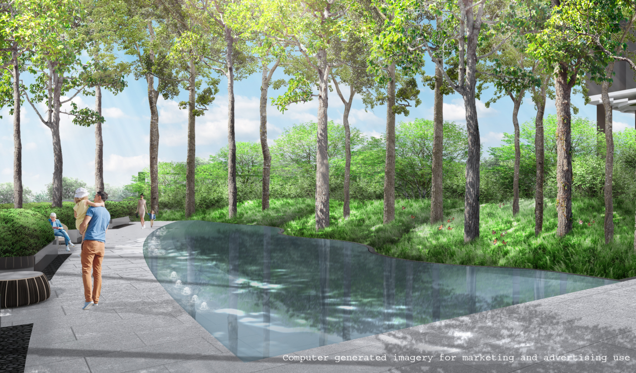 Flat in Pattaya, Thailand, 34.3 m² - picture 11