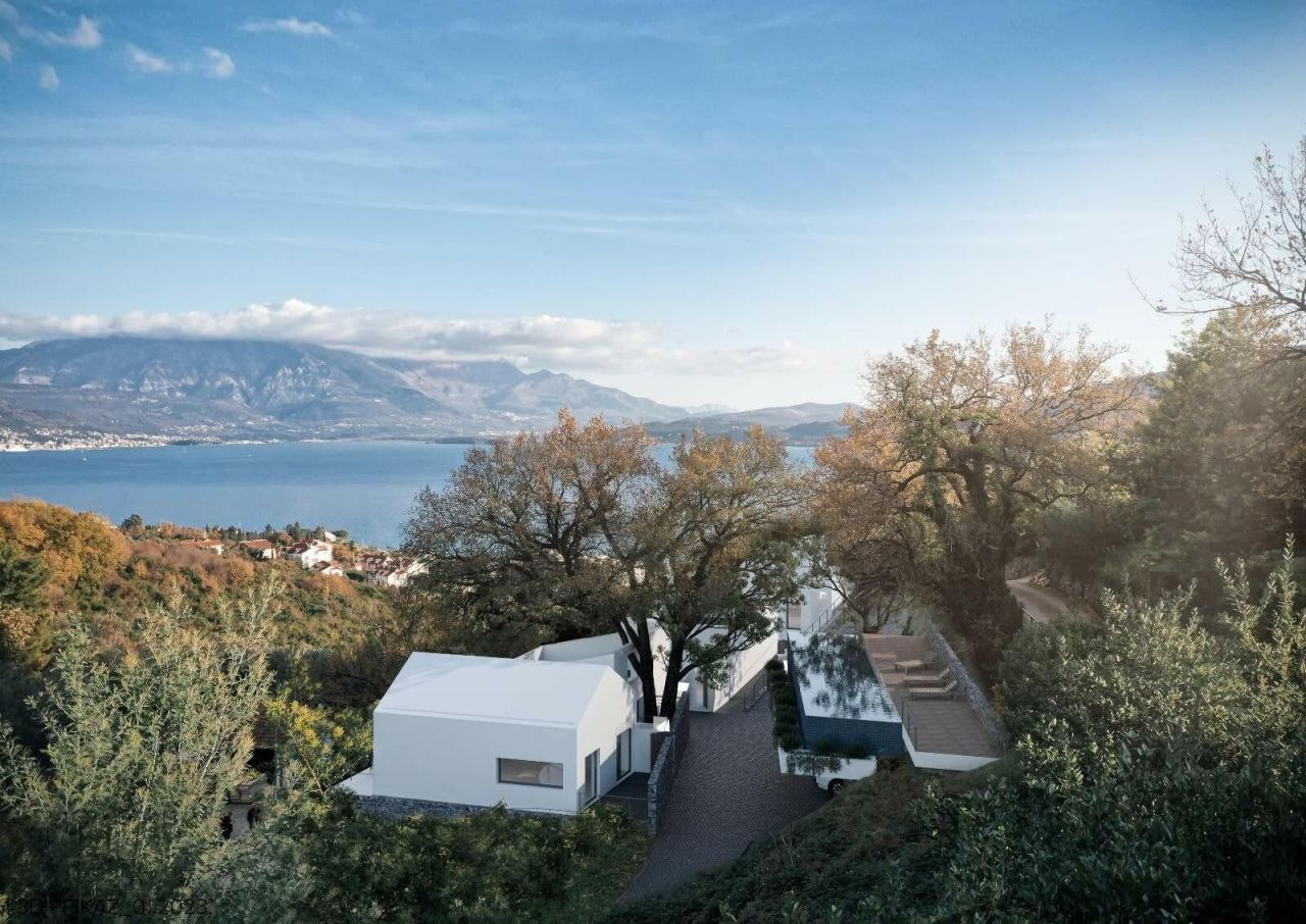 Haus in Denovici, Montenegro, 87 m² - Foto 2