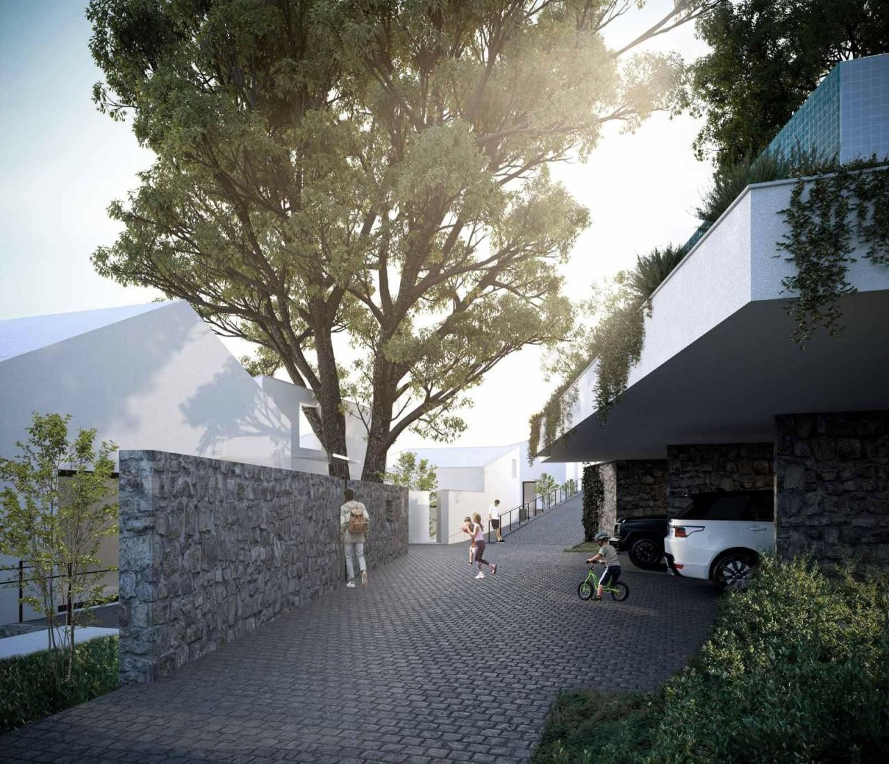 Haus in Denovici, Montenegro, 87 m² - Foto 4