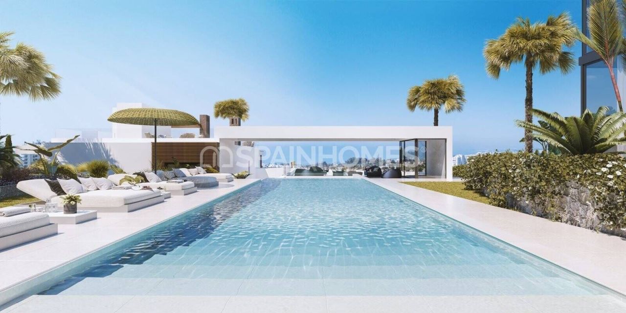 Villa in Marbella, Spanien, 217 m² - Foto 1