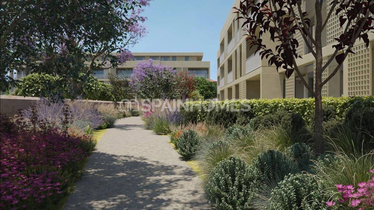 Apartment in Denia, Spanien, 88 m² - Foto 1