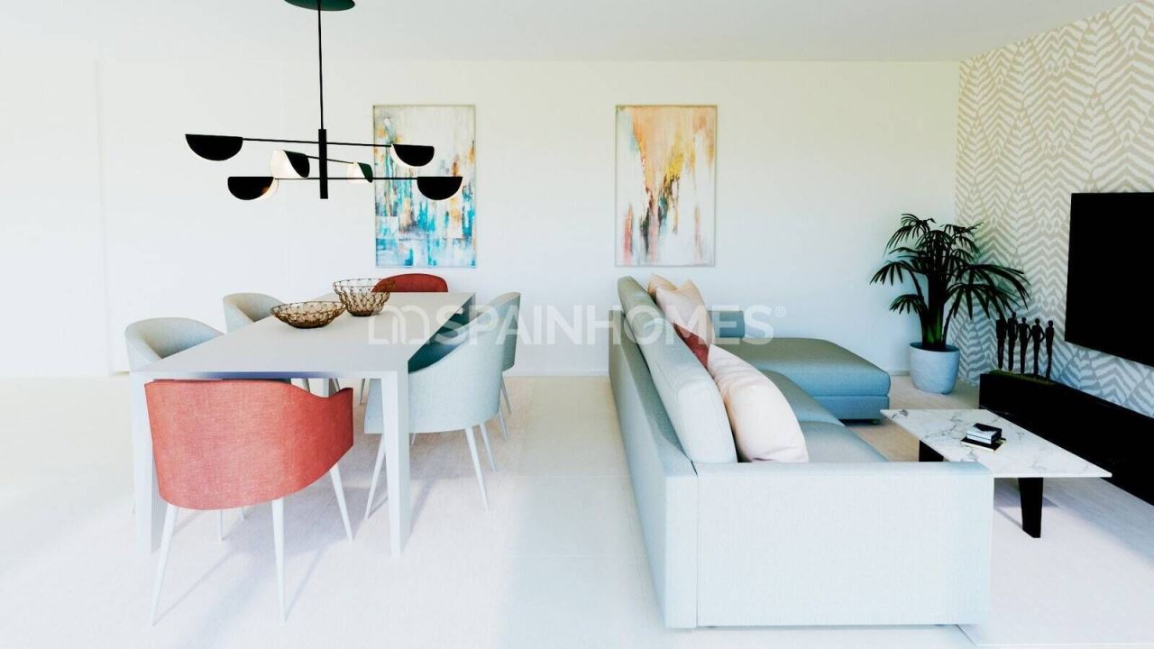 Apartment in Estepona, Spain, 116 m² - picture 6