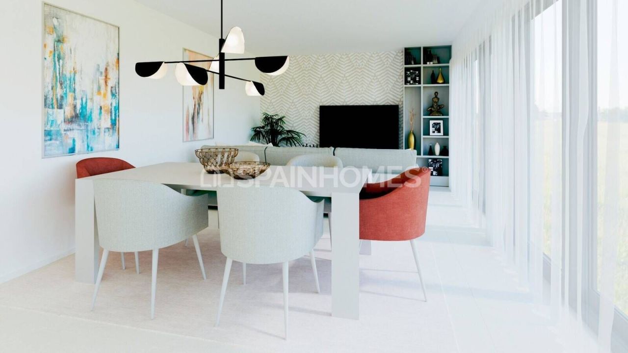 Apartment in Estepona, Spain, 116 m² - picture 8