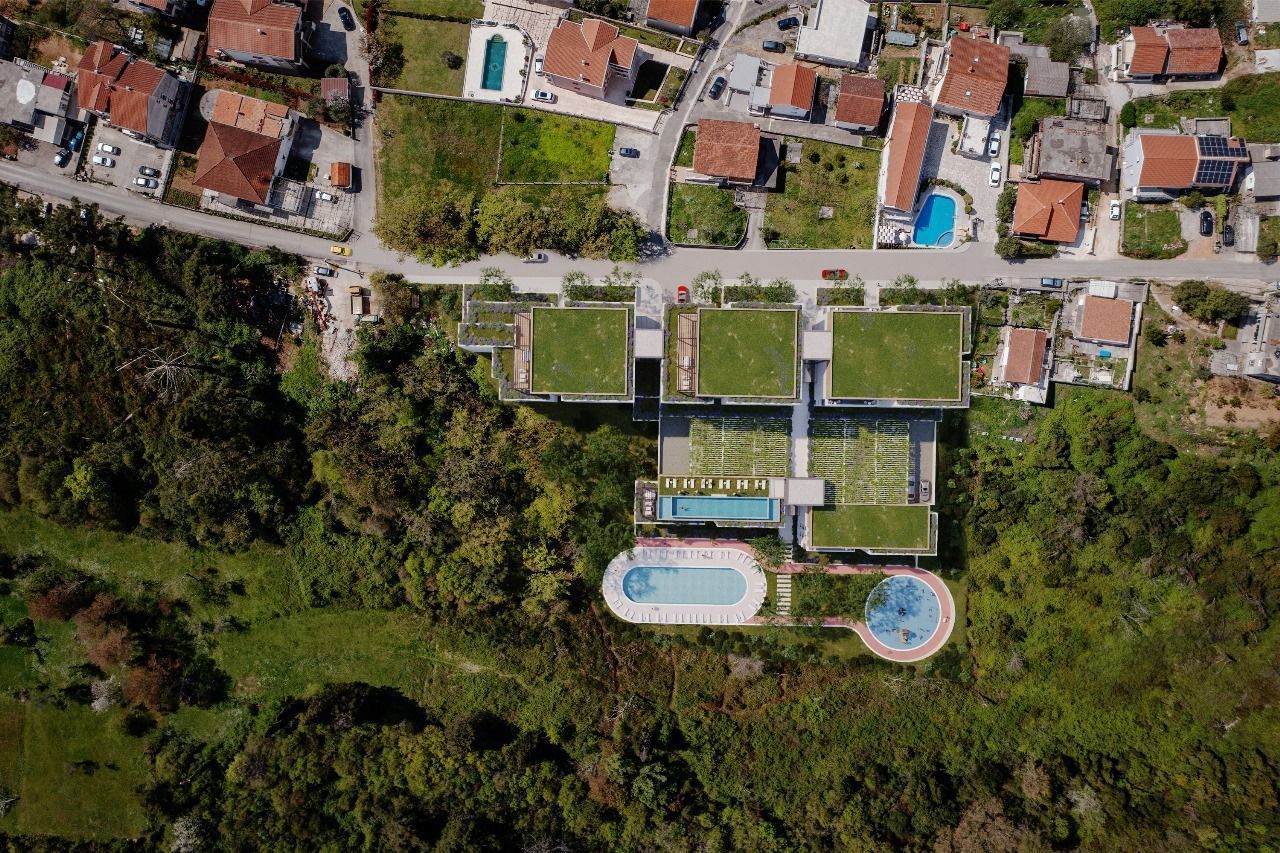 Apartment in Tivat, Montenegro, 44.97 m² - Foto 8