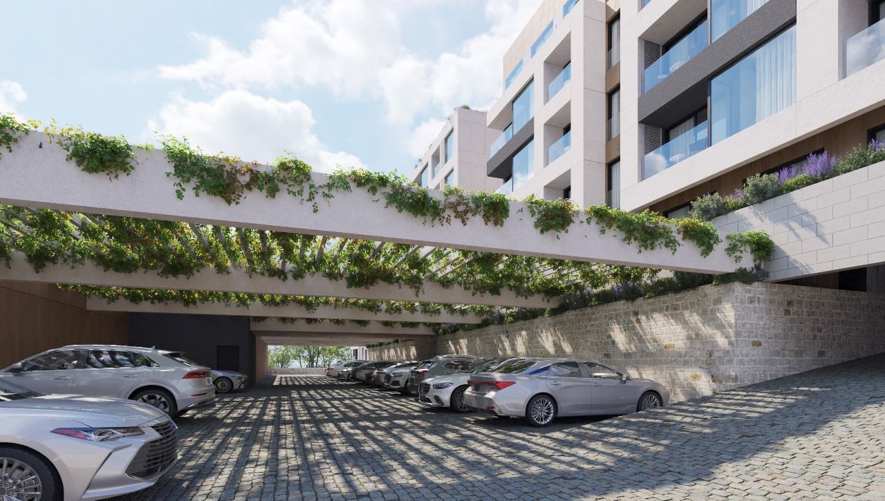 Apartment in Tivat, Montenegro, 44.97 m² - Foto 9