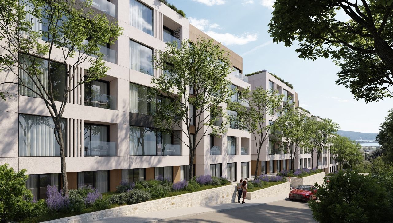 Apartment in Tivat, Montenegro, 44.97 m² - Foto 10