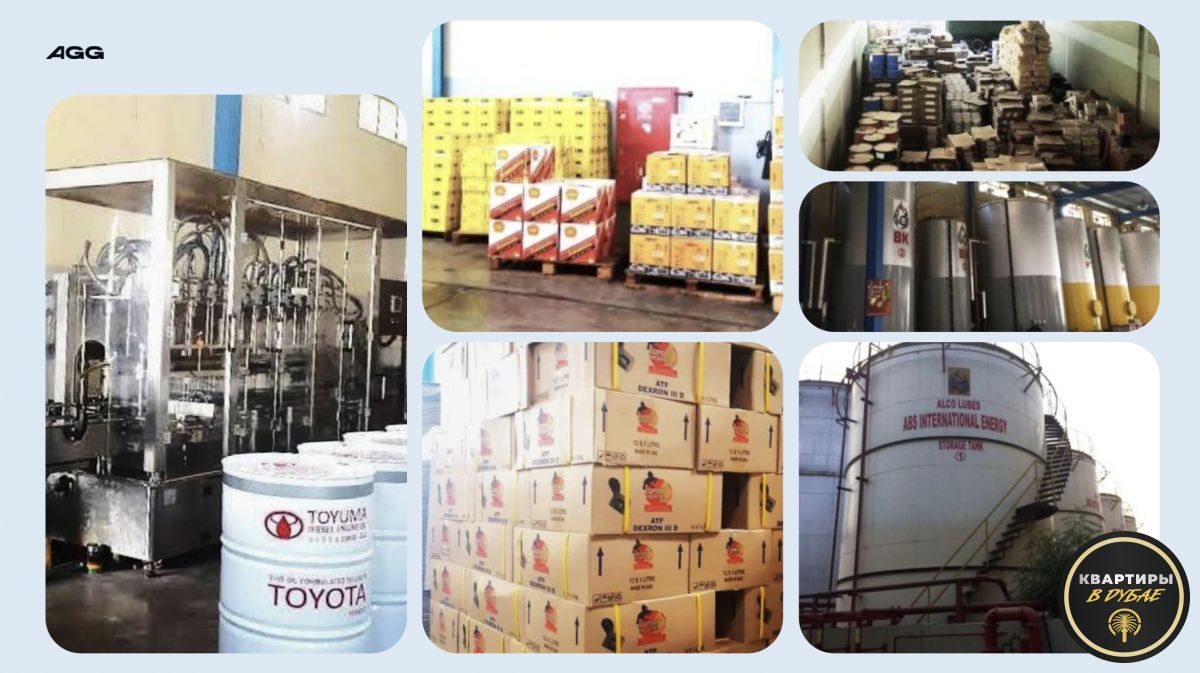 Commercial property in Dubai, UAE, 20 000 m² - picture 7