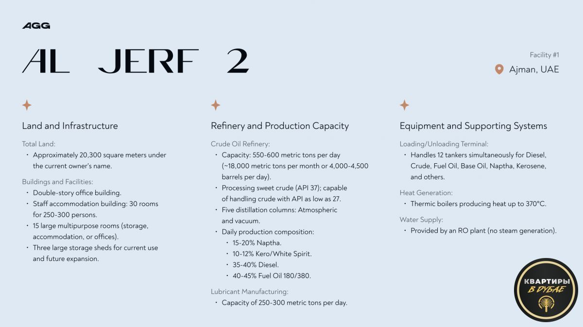 Commercial property in Dubai, UAE, 20 000 m² - picture 8