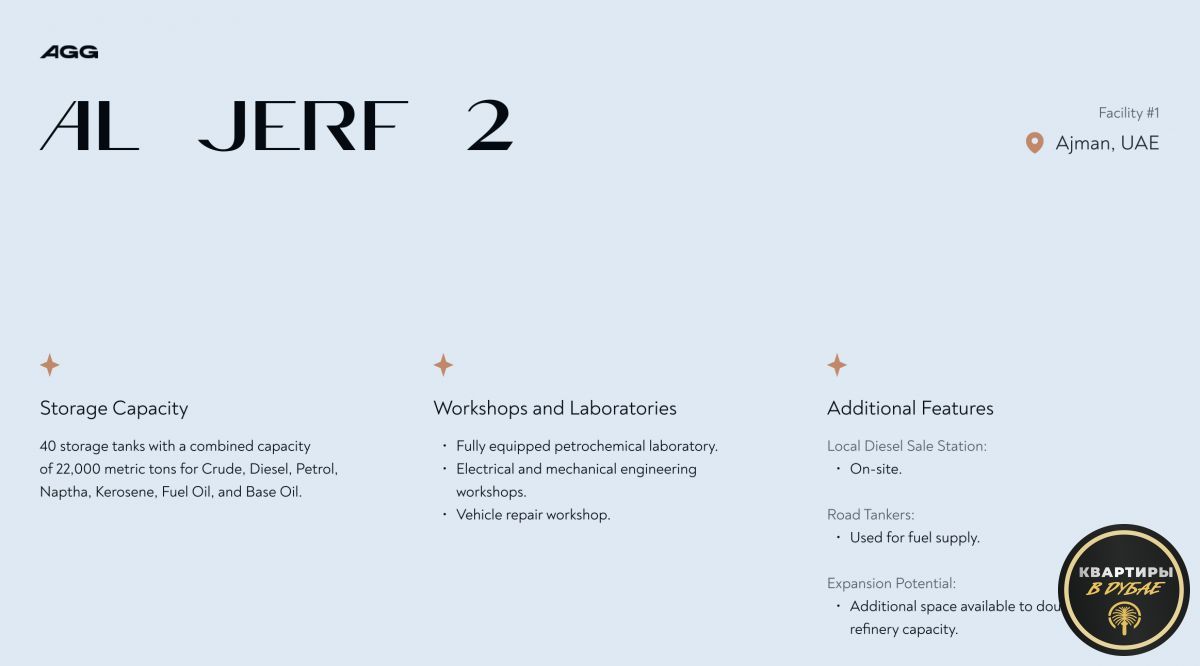 Commercial property in Dubai, UAE, 20 000 m² - picture 9