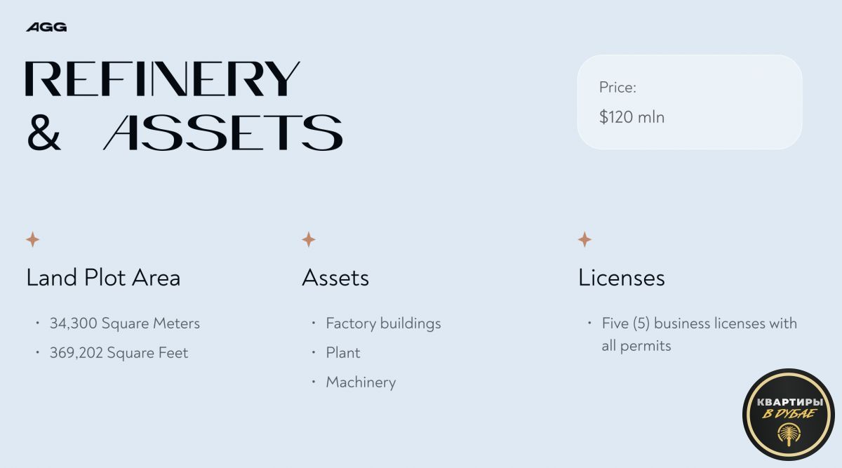 Commercial property in Dubai, UAE, 20 000 m² - picture 12