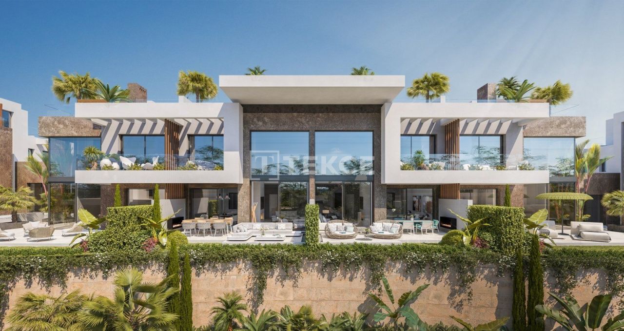 Villa in Marbella, Spain, 235 m² - picture 1