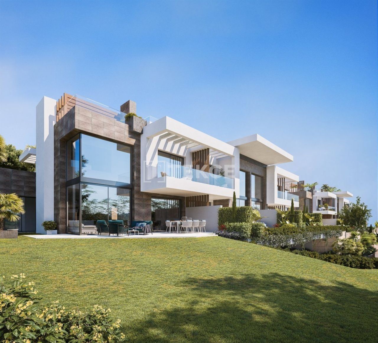 Villa à Marbella, Espagne, 217 m² - image 4