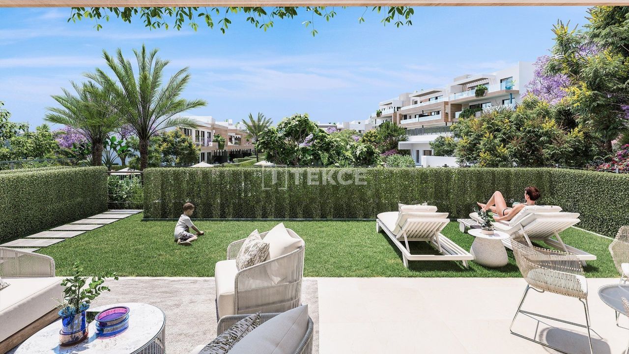 Apartment in Estepona, Spain, 139 m² - picture 5