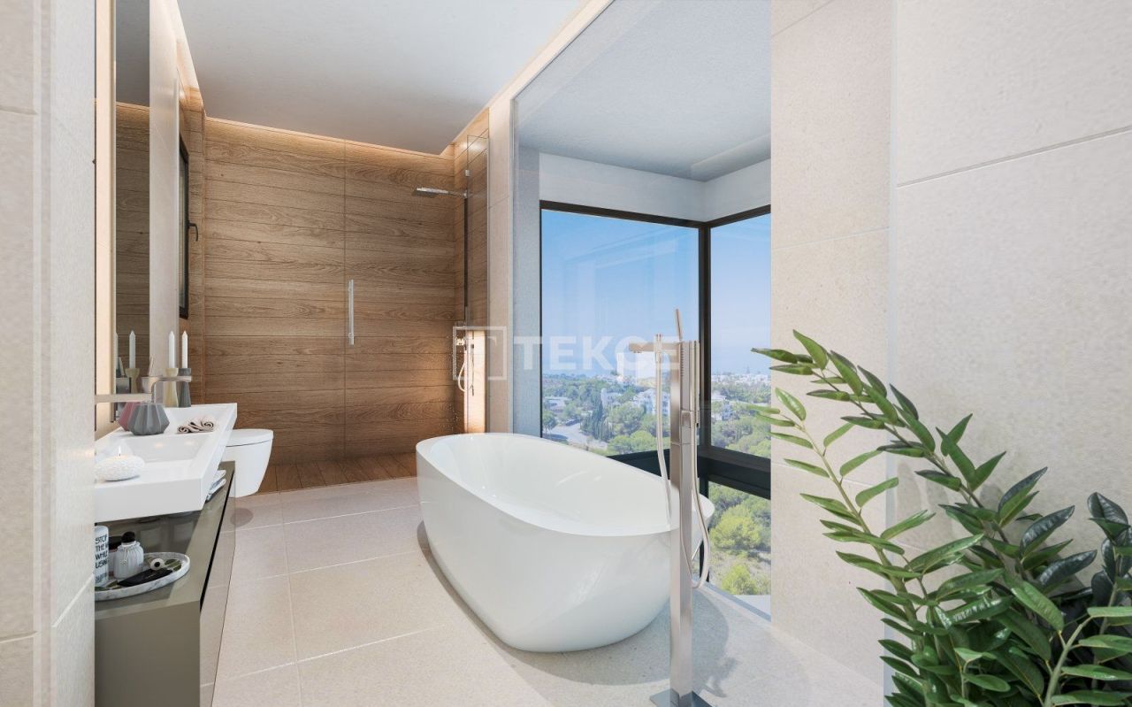 Villa à Marbella, Espagne, 217 m² - image 11