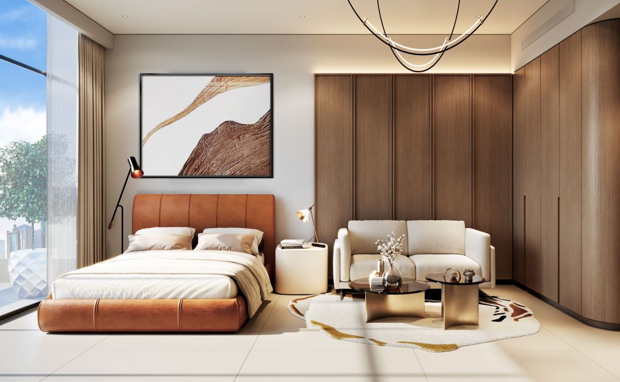 Piso en Dubái, EAU, 114 m² - imagen 1