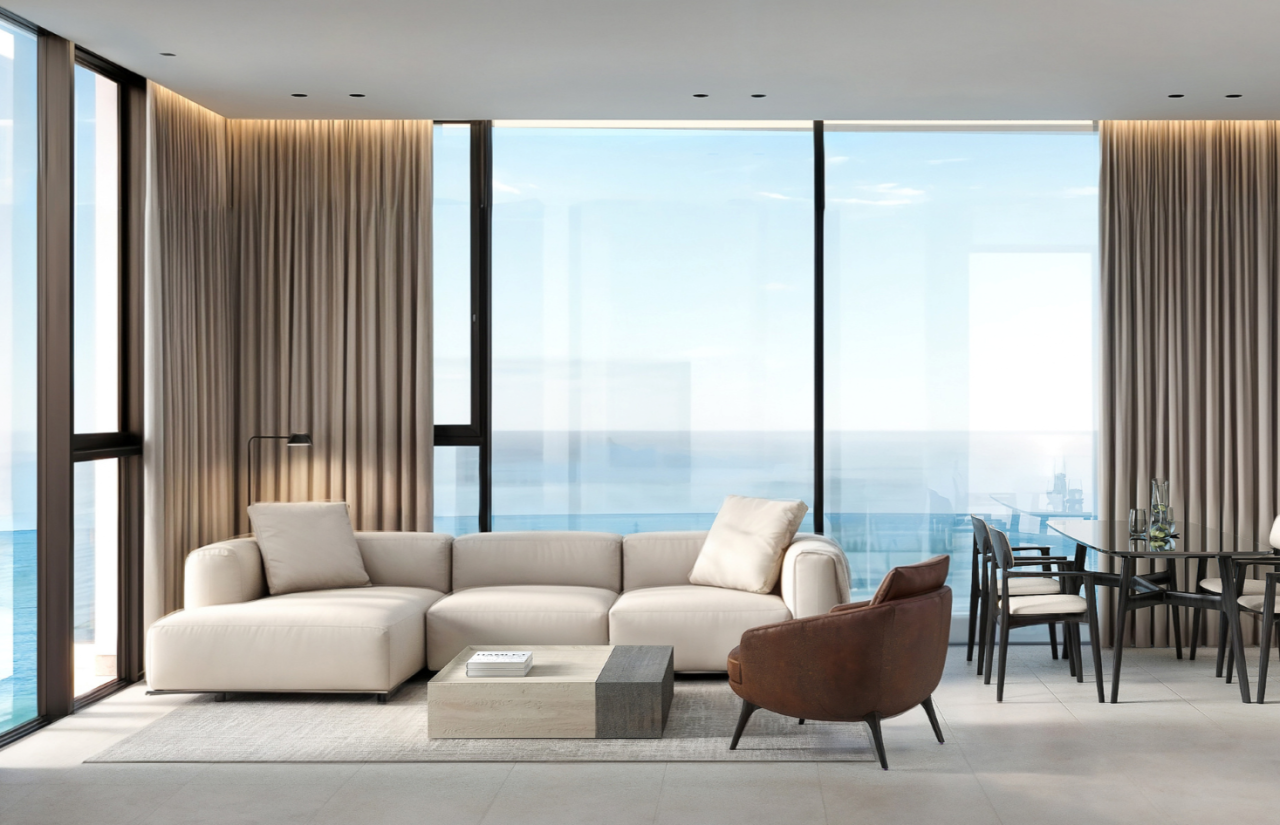 Appartement à Dubaï, EAU, 134 m² - image 1
