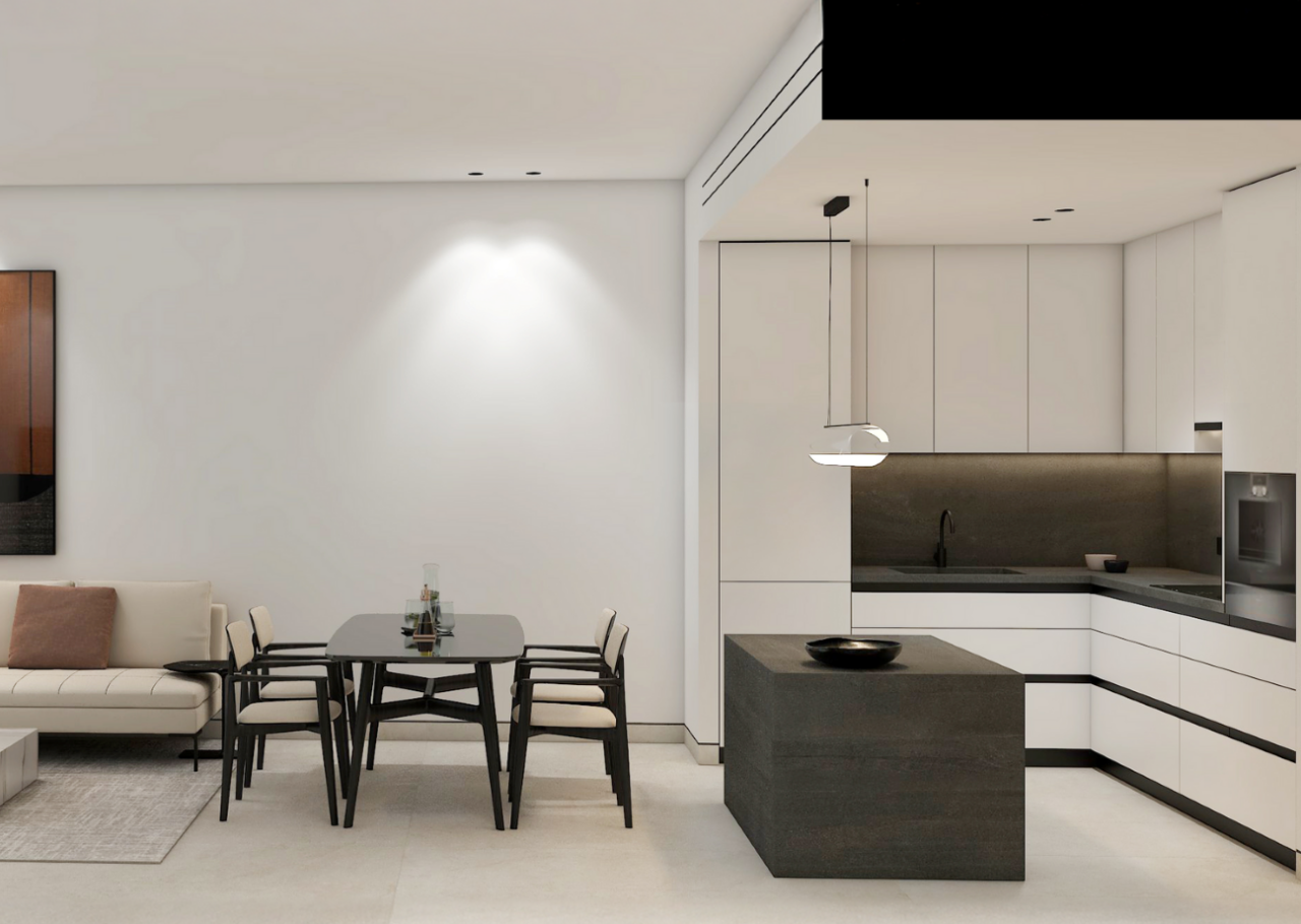 Flat in Dubai, UAE, 134 m² - picture 4