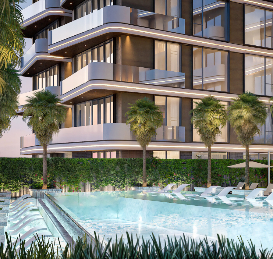 Flat in Dubai, UAE, 134 m² - picture 6