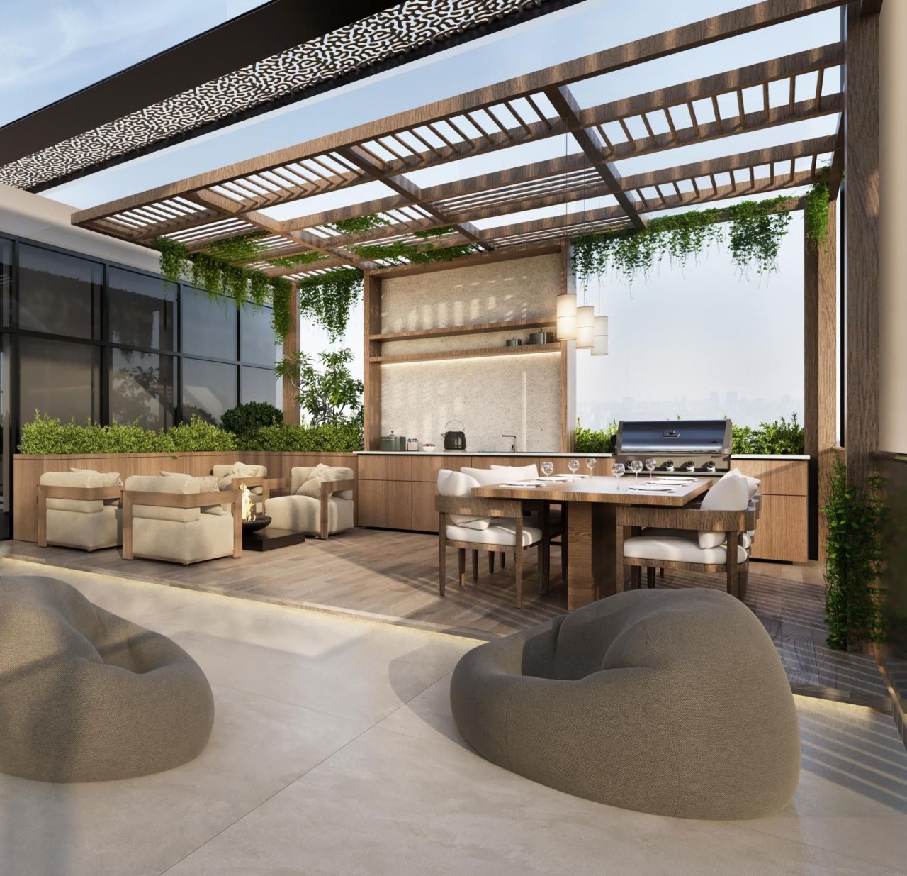 Studio a Dubai, EAU, 42 m² - foto 7