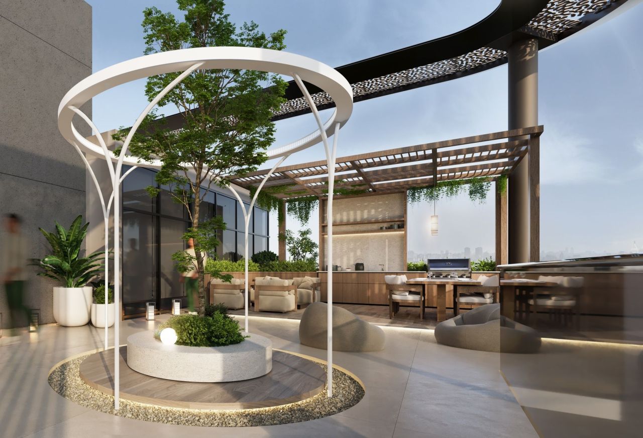 Studio a Dubai, EAU, 42 m² - foto 8