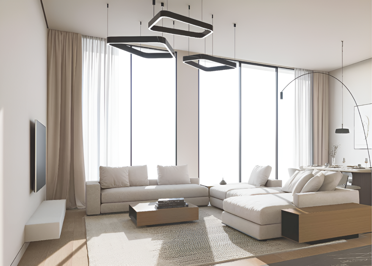 Appartement à Dubaï, EAU, 107 m² - image 1