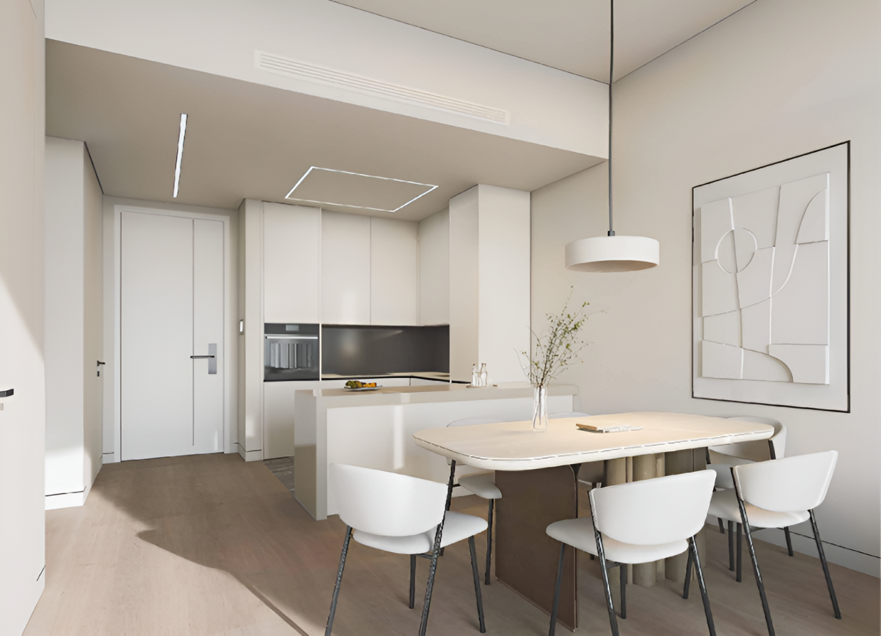 Piso en Dubái, EAU, 107 m² - imagen 3