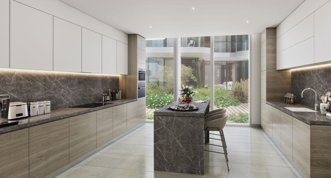 Piso en Dubái, EAU, 77 m² - imagen 3