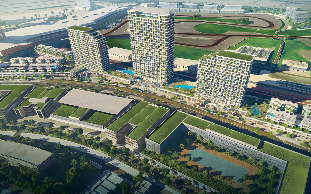 Piso en Dubái, EAU, 77 m² - imagen 5