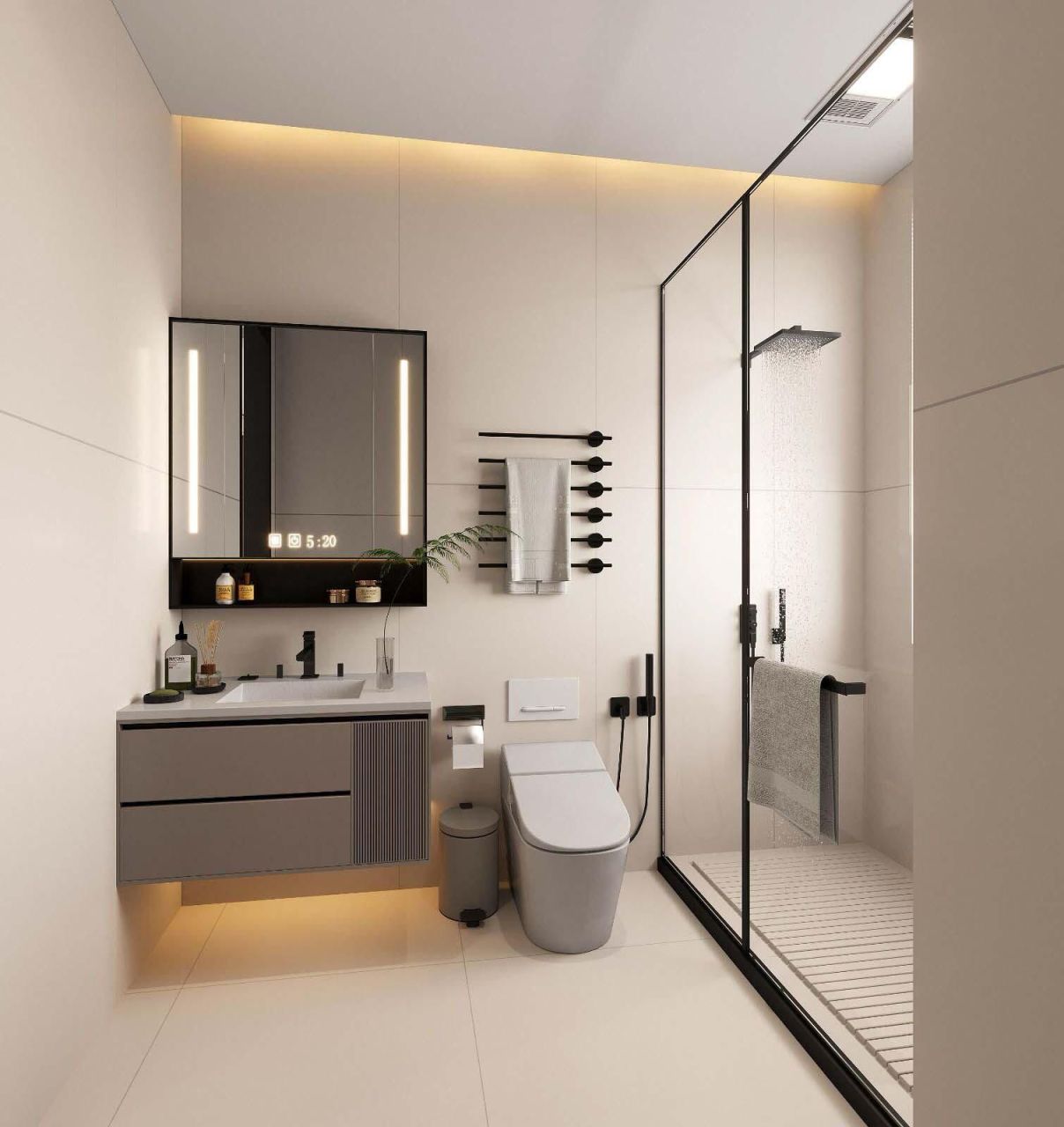 Studio in Dubai, UAE, 42 m² - picture 8