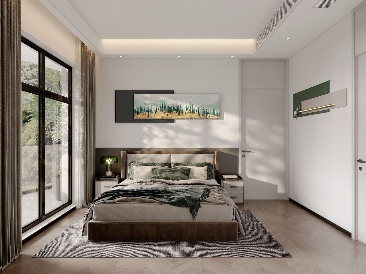 Flat in Dubai, UAE, 74 m² - picture 11