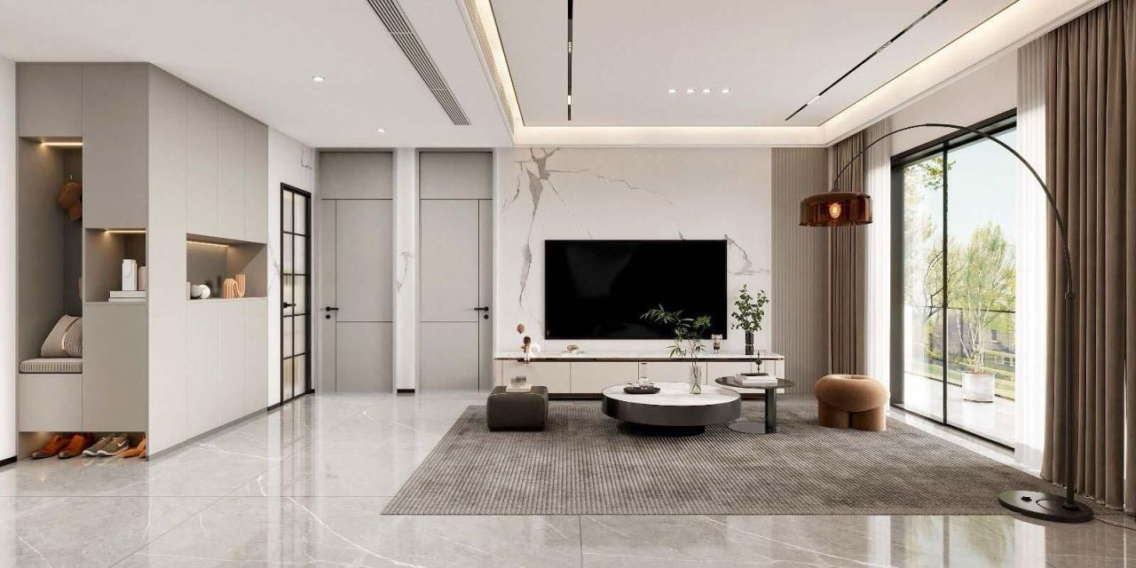 Flat in Dubai, UAE, 74 m² - picture 12