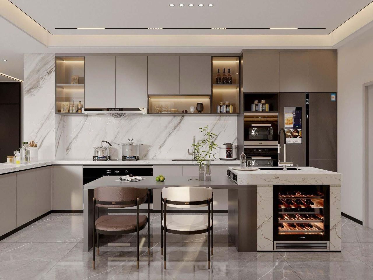 Flat in Dubai, UAE, 74 m² - picture 15