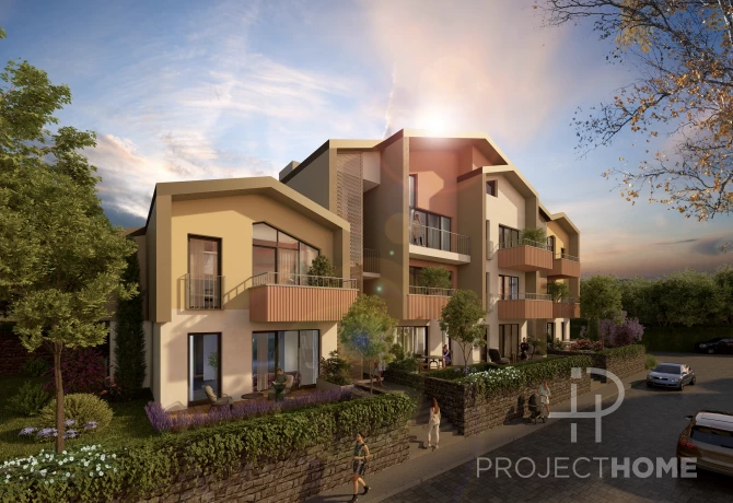 Piso en Kusadasi, Turquia, 127 m² - imagen 1