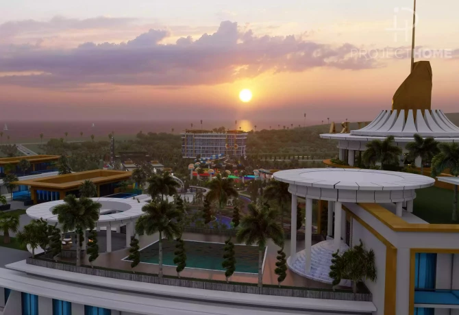 Villa à Alanya, Turquie, 652 m² - image 3