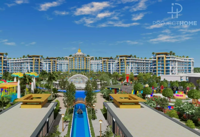 Villa à Alanya, Turquie, 652 m² - image 5