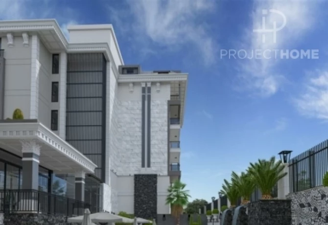 Flat in Alanya, Turkey, 58 m² - picture 6